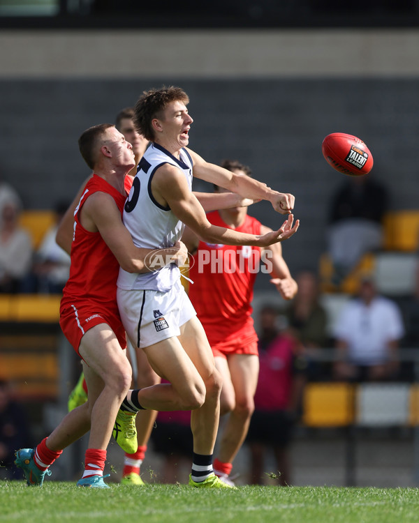 Young Guns Series 2025 - Young Guns v Victoria Country U18 Boys - A-59199124