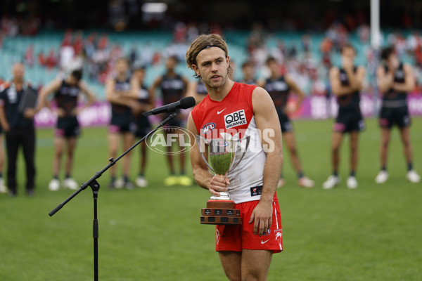 AFL 2025 Round 08 - Sydney v GWS - A-59199511