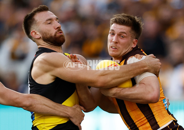 AFL 2025 Round 08 - Hawthorn v Richmond - A-59201763