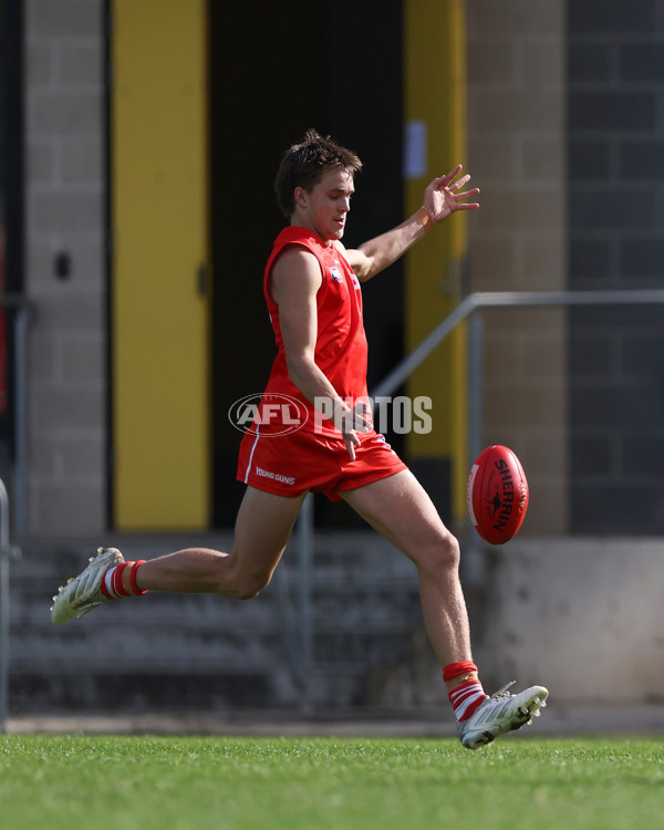 Young Guns Series 2025 - Young Guns v Victoria Country U18 Boys - A-59201775