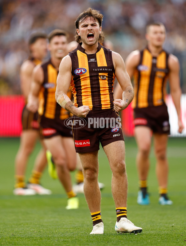 AFL 2025 Round 08 - Hawthorn v Richmond - A-59201807