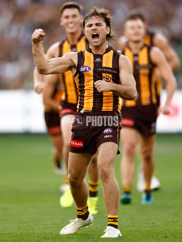 AFL 2025 Round 08 - Hawthorn v Richmond - A-59201817