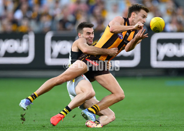AFL 2025 Round 08 - Hawthorn v Richmond - A-59202081