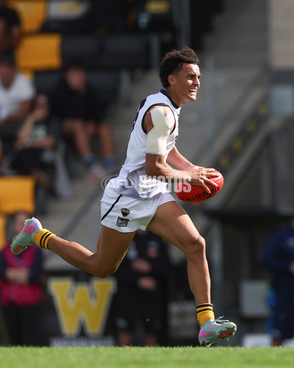 Young Guns Series 2025 - Young Guns v Victoria Country U18 Boys - A-59204318