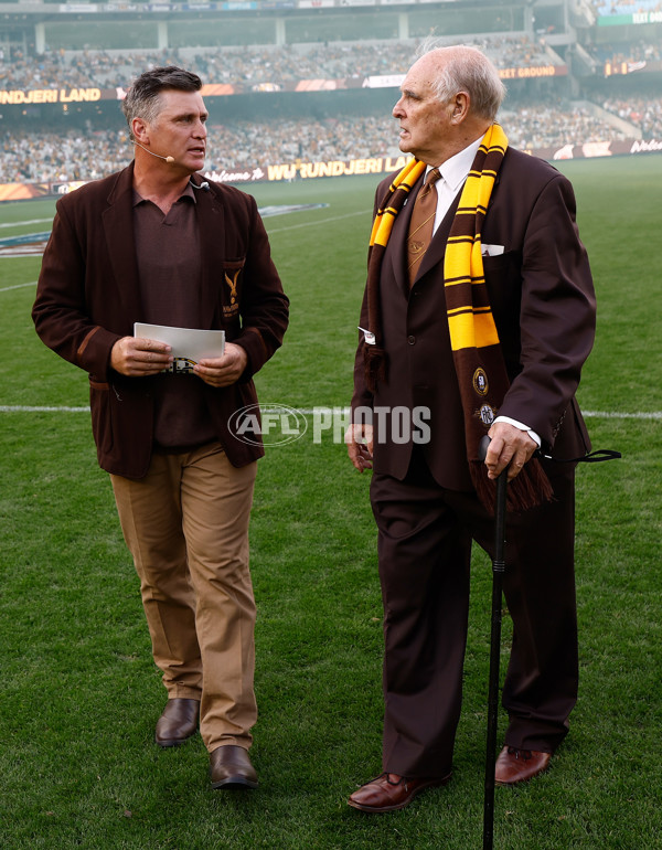 AFL 2025 Round 08 - Hawthorn v Richmond - A-59204341