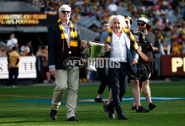 AFL 2025 Round 08 - Hawthorn v Richmond - A-59204366