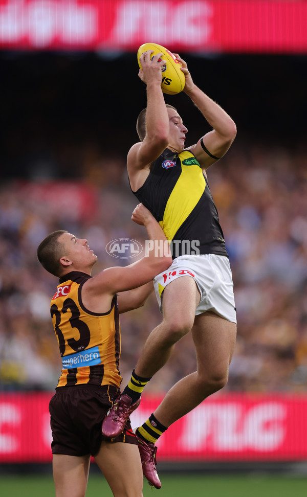 AFL 2025 Round 08 - Hawthorn v Richmond - A-59204380