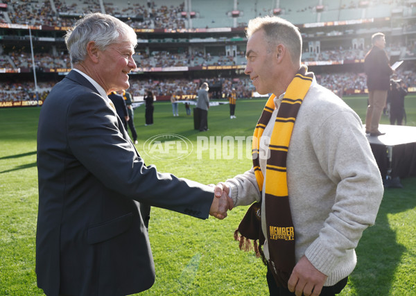 AFL 2025 Round 08 - Hawthorn v Richmond - A-59204724