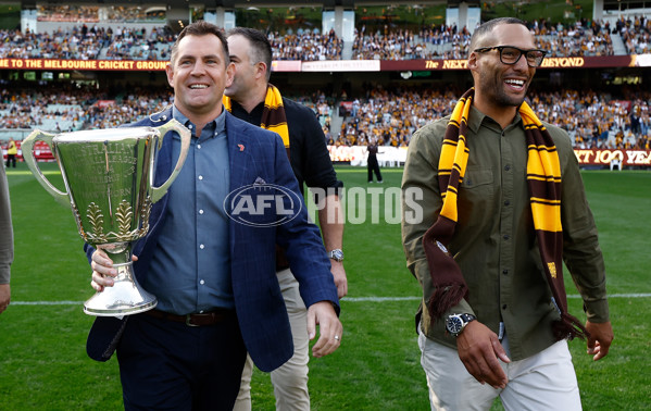 AFL 2025 Round 08 - Hawthorn v Richmond - A-59204725