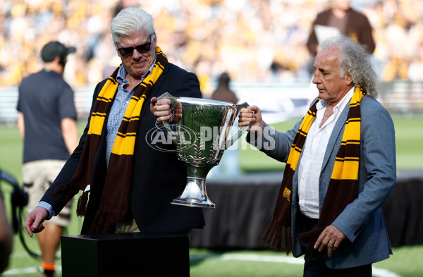 AFL 2025 Round 08 - Hawthorn v Richmond - A-59204758