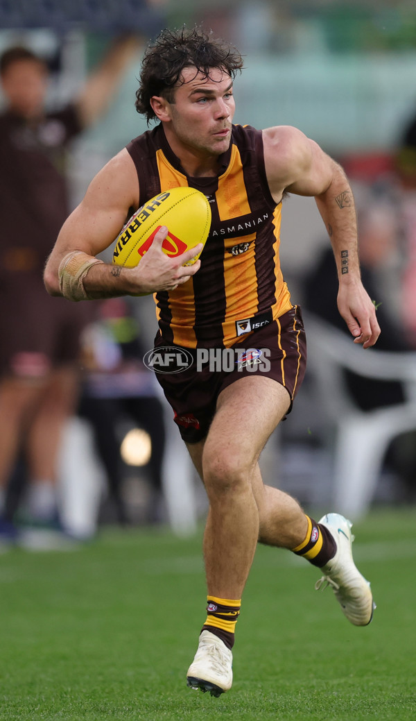 AFL 2025 Round 08 - Hawthorn v Richmond - A-59204774