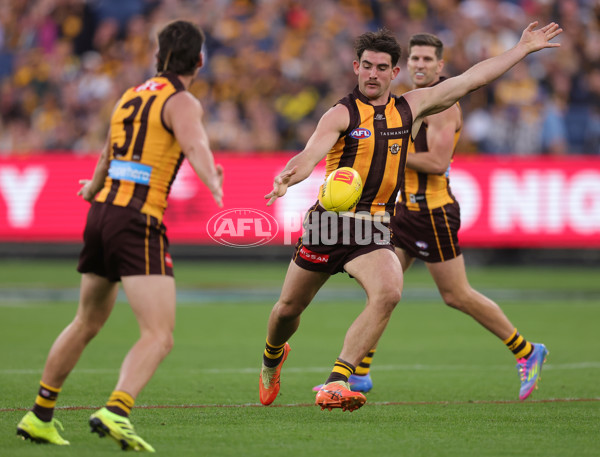 AFL 2025 Round 08 - Hawthorn v Richmond - A-59204775