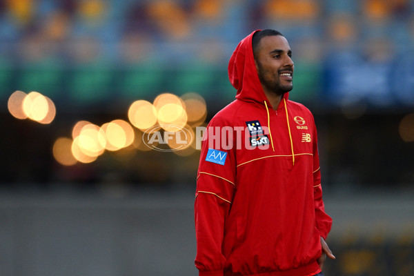 AFL 2025 Round 08 - Brisbane v Gold Coast - A-59206840