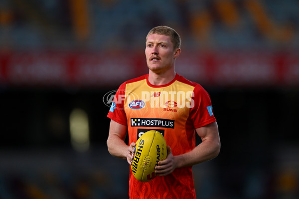 AFL 2025 Round 08 - Brisbane v Gold Coast - A-59206860