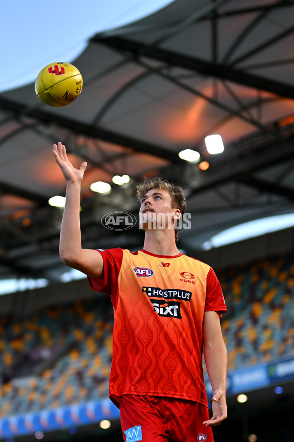 AFL 2025 Round 08 - Brisbane v Gold Coast - A-59206877