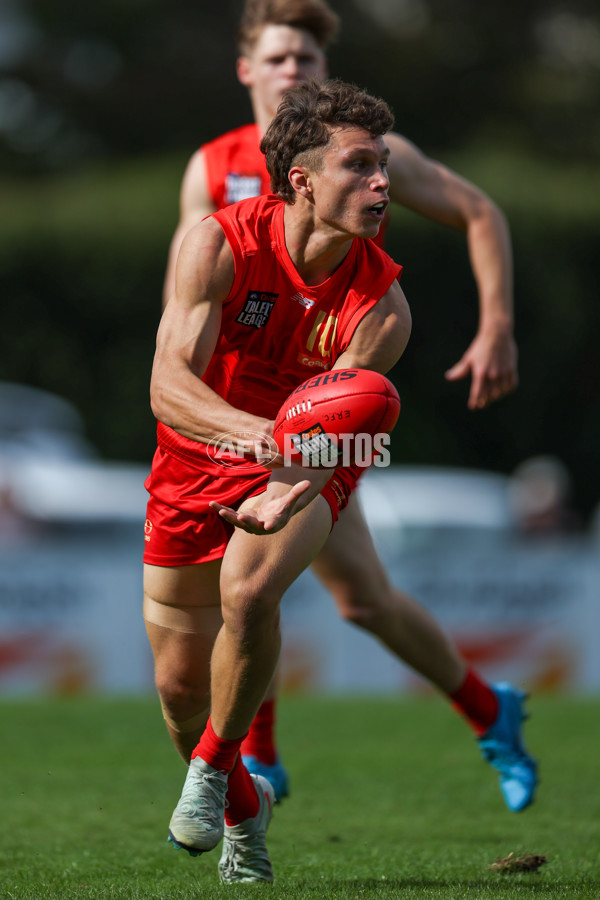 Coates League Boys 2025 Round 05 - Eastern Ranges v Gold Coast Academy - A-59206908