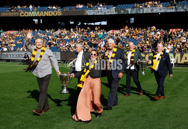 AFL 2025 Round 08 - Hawthorn v Richmond - A-59206926
