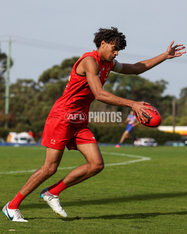 Coates League Boys 2025 Round 05 - Eastern Ranges v Gold Coast Academy - A-59206932