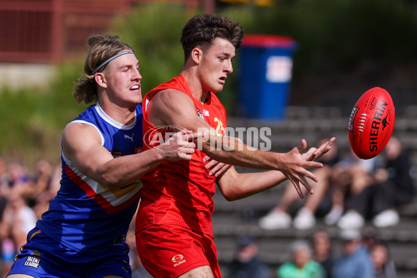 Coates League Boys 2025 Round 05 - Eastern Ranges v Gold Coast Academy - A-59206993