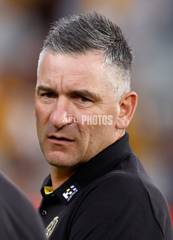 AFL 2025 Round 08 - Hawthorn v Richmond - A-59206998