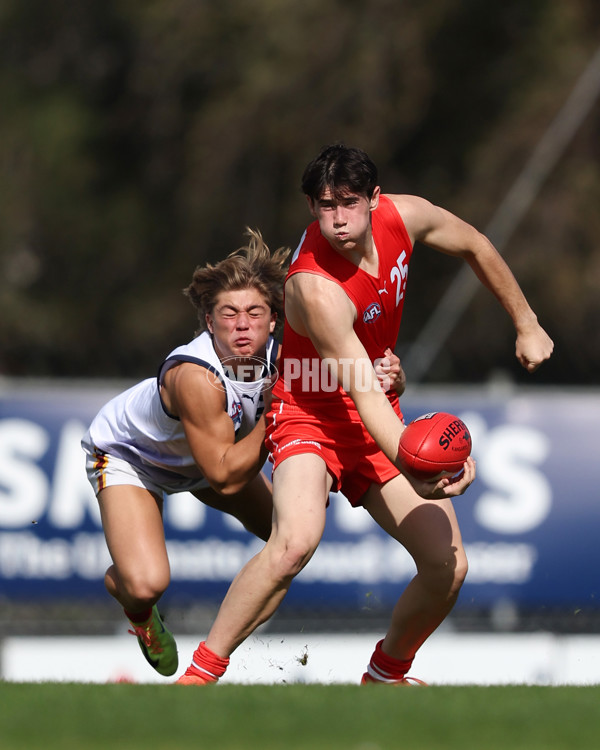 Young Guns Series 2025 - Young Guns v Victoria Country U18 Boys - A-59209242