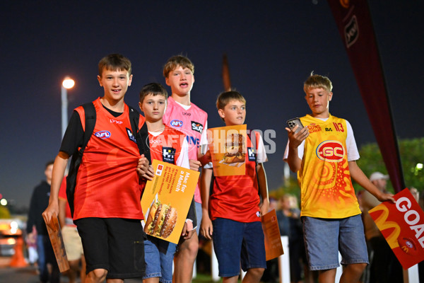 AFL 2025 Round 08 - Brisbane v Gold Coast - A-59209286