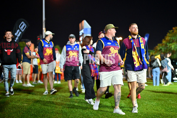 AFL 2025 Round 08 - Brisbane v Gold Coast - A-59209294