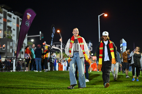 AFL 2025 Round 08 - Brisbane v Gold Coast - A-59209295