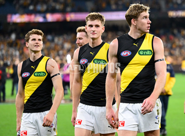 AFL 2025 Round 08 - Hawthorn v Richmond - A-59209313