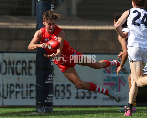 Young Guns Series 2025 - Young Guns v Victoria Country U18 Boys - A-59209342