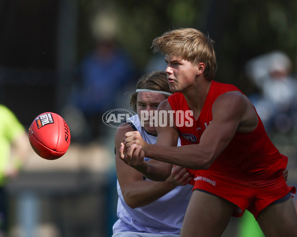 Young Guns Series 2025 - Young Guns v Victoria Country U18 Boys - A-59209345