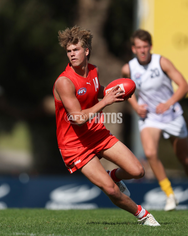 Young Guns Series 2025 - Young Guns v Victoria Country U18 Boys - A-59209357