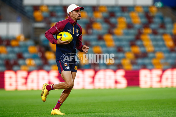 AFL 2025 Round 08 - Brisbane v Gold Coast - A-59209365