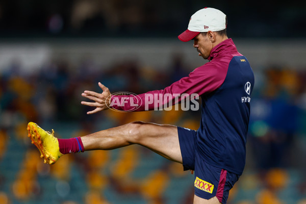 AFL 2025 Round 08 - Brisbane v Gold Coast - A-59209369