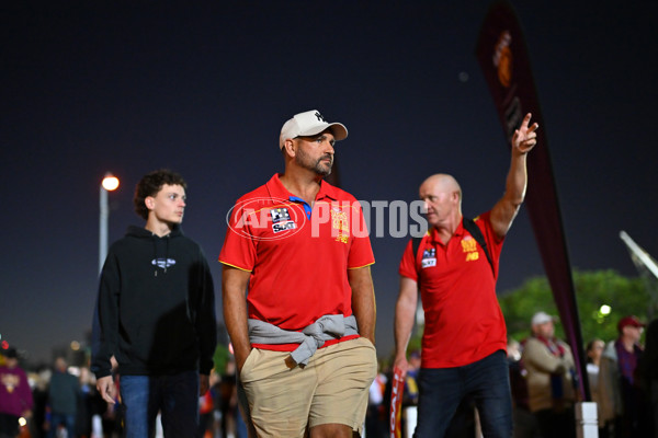 AFL 2025 Round 08 - Brisbane v Gold Coast - A-59209382
