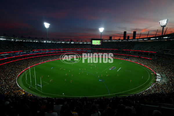 AFL 2025 Round 08 - Hawthorn v Richmond - A-59209386