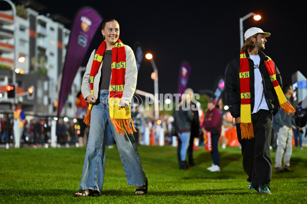 AFL 2025 Round 08 - Brisbane v Gold Coast - A-59209389