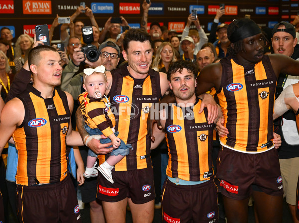 AFL 2025 Round 08 - Hawthorn v Richmond - A-59209400