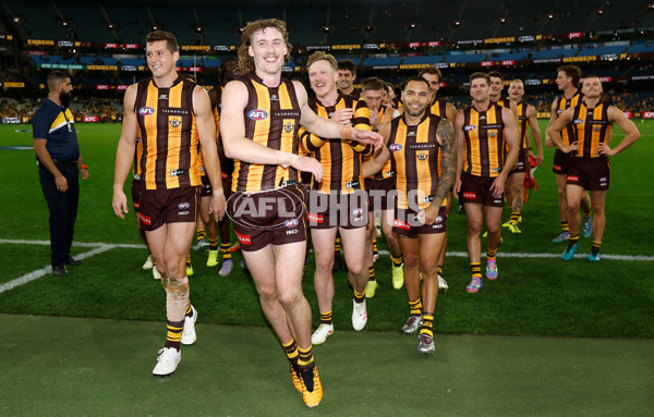 AFL 2025 Round 08 - Hawthorn v Richmond - A-59211886