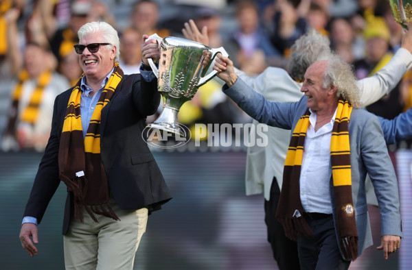 AFL 2025 Round 08 - Hawthorn v Richmond - A-59211926