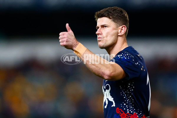 AFL 2025 Round 08 - Brisbane v Gold Coast - A-59211940