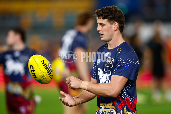 AFL 2025 Round 08 - Brisbane v Gold Coast - A-59211947