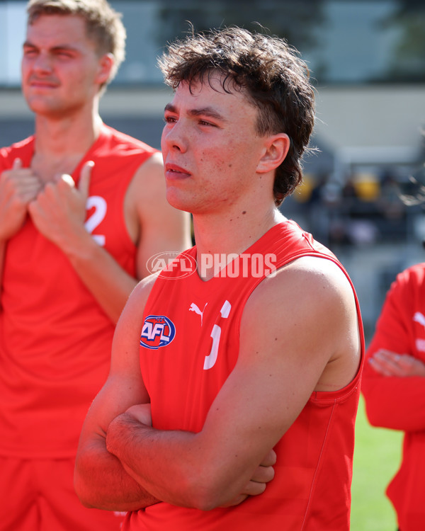 Young Guns Series 2025 - Young Guns v Victoria Country U18 Boys - A-59211948