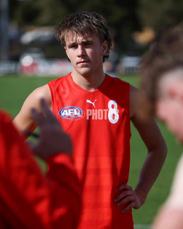 Young Guns Series 2025 - Young Guns v Victoria Country U18 Boys - A-59212152