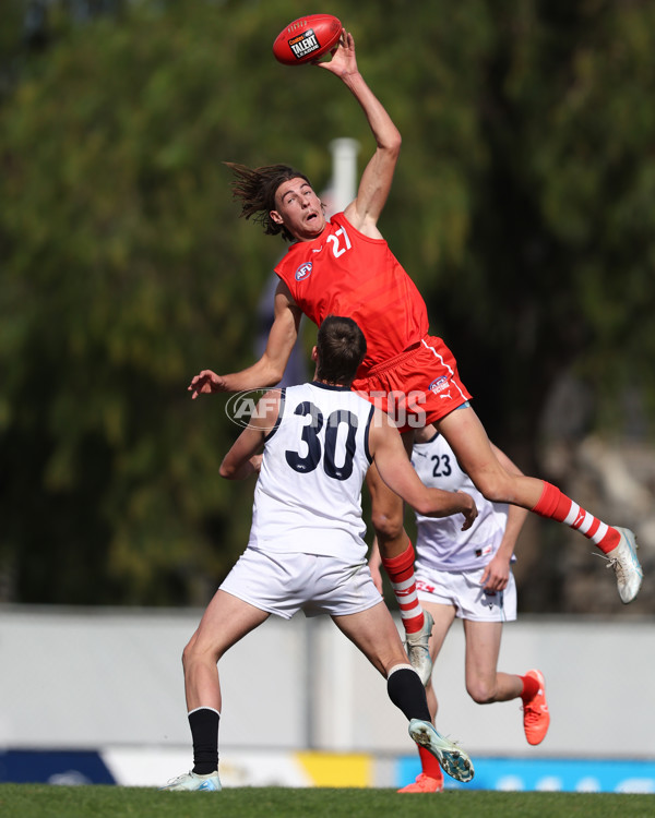 Young Guns Series 2025 - Young Guns v Victoria Country U18 Boys - A-59212157