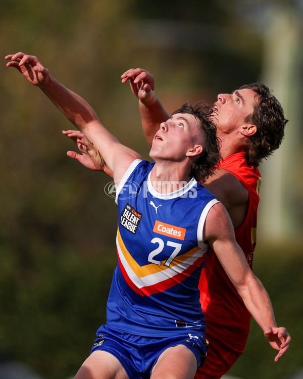 Coates League Boys 2025 Round 05 - Eastern Ranges v Gold Coast Academy - A-59214331