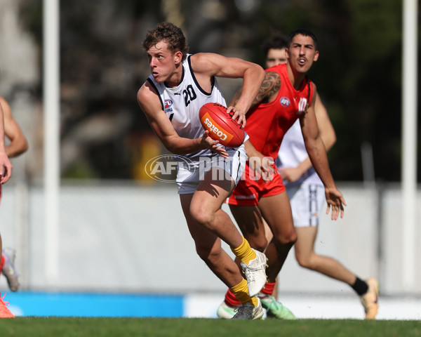 Young Guns Series 2025 - Young Guns v Victoria Country U18 Boys - A-59214376