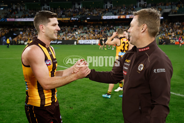 AFL 2025 Round 08 - Hawthorn v Richmond - A-59214888