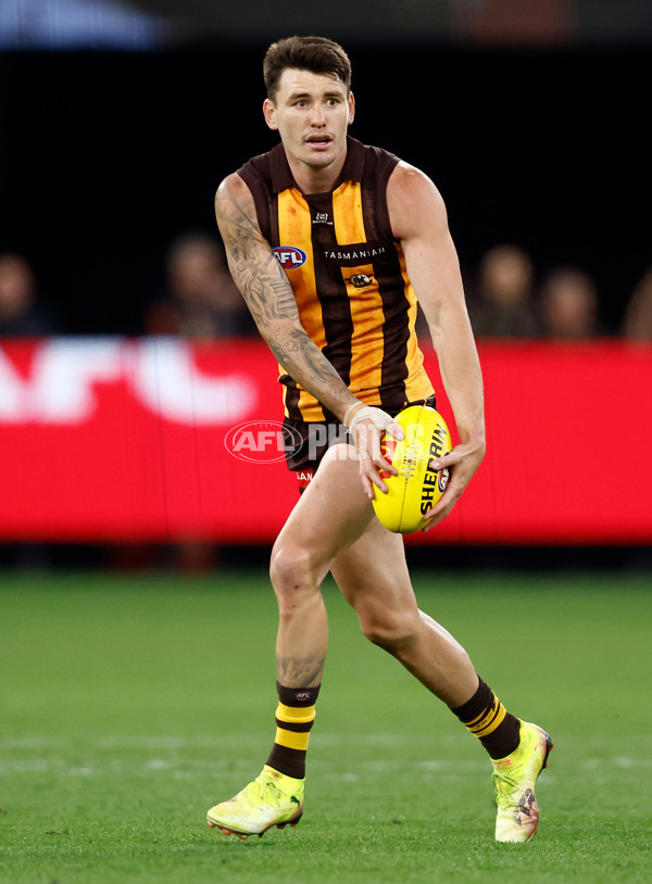 AFL 2025 Round 08 - Hawthorn v Richmond - A-59214890
