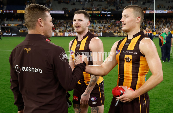 AFL 2025 Round 08 - Hawthorn v Richmond - A-59214907